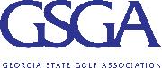 Georgia State Golf Association Logo